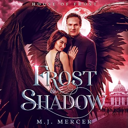 Cover of Frost & Shadow