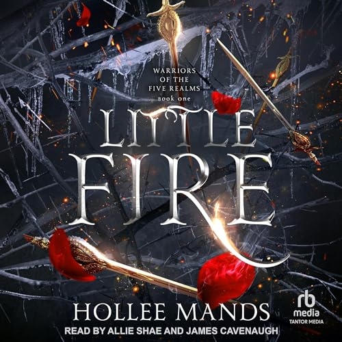 Cover of Little Fire