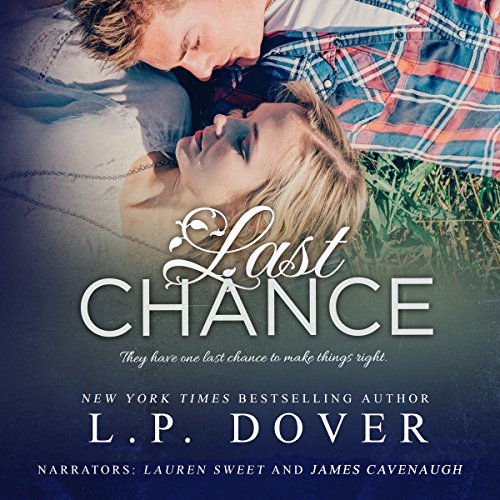 Cover of Last Chance