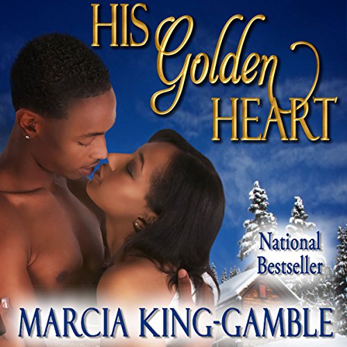 Cover of His Golden Heart