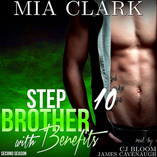 Cover of Stepbrother with Benefits 10 (Second Season)