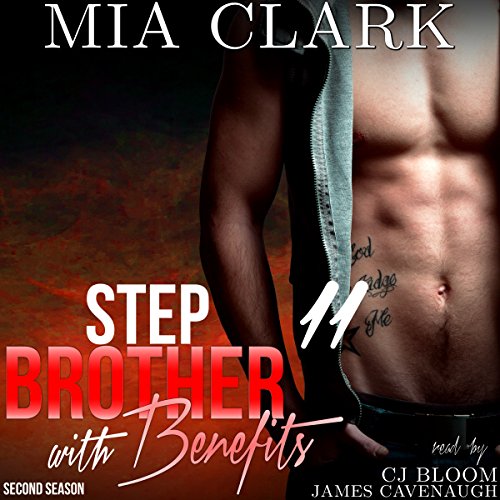 Cover of Stepbrother with Benefits 11 (Second Season)