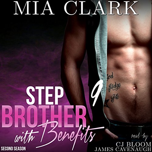 Cover of Stepbrother with Benefits 9 (Second Season)
