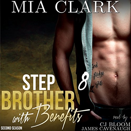 Cover of Stepbrother with Benefits 8 (Second Season)
