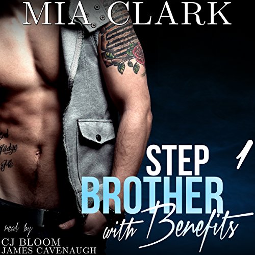 Cover of Stepbrother with Benefits 1