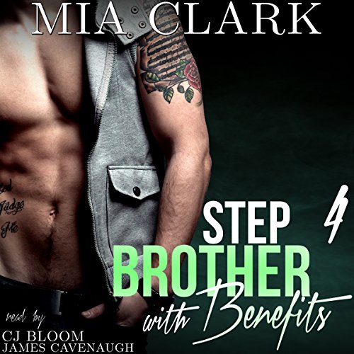 Cover of Stepbrother With Benefits 4