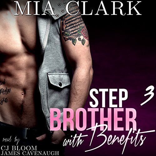 Cover of Stepbrother with Benefits 3