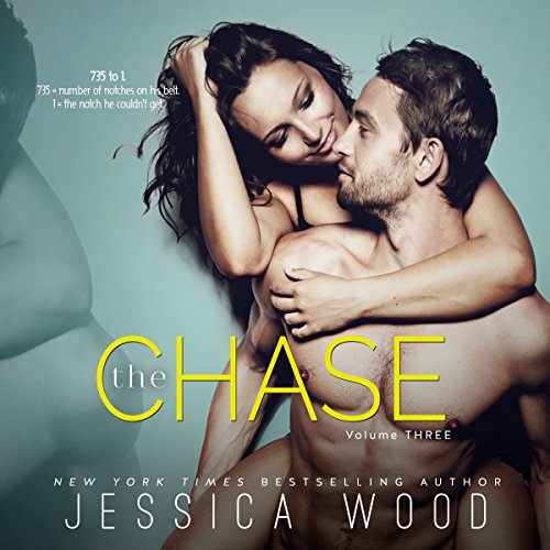 Cover of The Chase, Volume 3