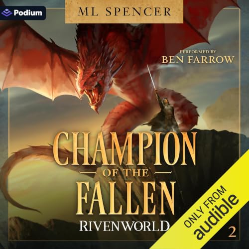 Cover of Champion of the Fallen