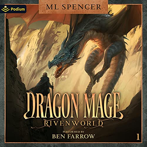 Cover of Dragon Mage
