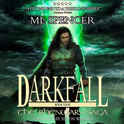 Cover of Darkfall