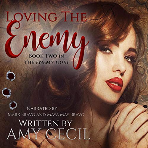 Cover of Loving the Enemy