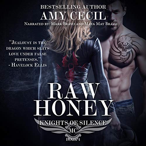 Cover of Raw Honey