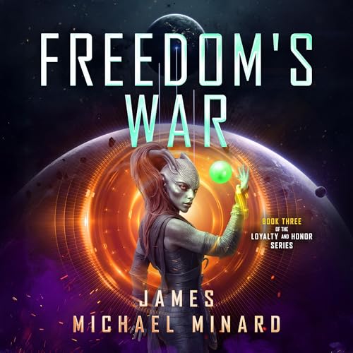 Cover of Freedom's War