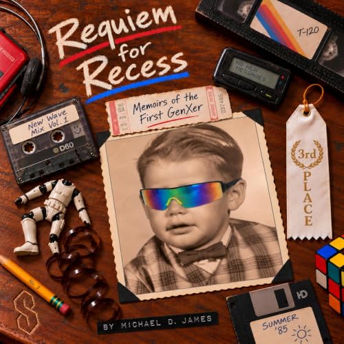 Cover of Requiem for Recess