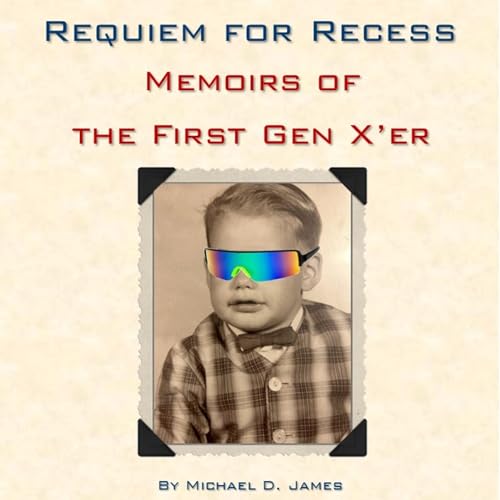 Cover of Requiem for Recess