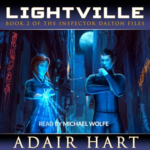 Cover of Lightville