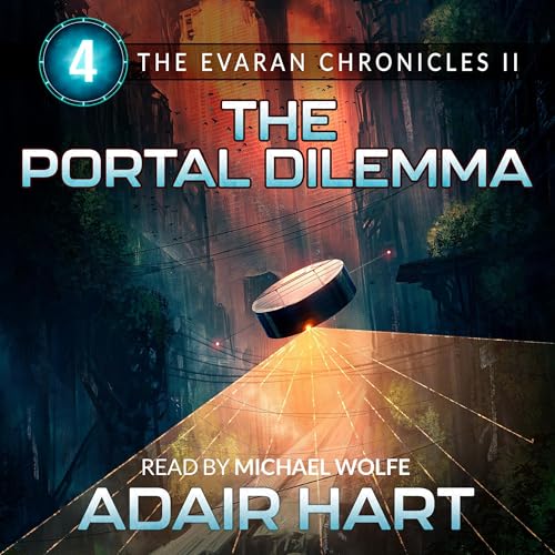 Cover of The Portal Dilemma