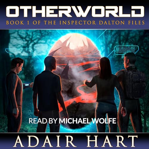 Cover of Otherworld