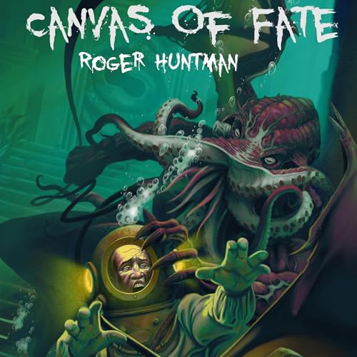 Cover of Canvas of Fate