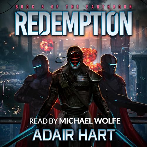 Cover of Redemption