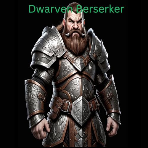 Cover of Dwarven Berserker