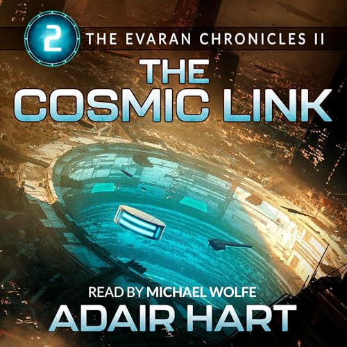 Cover of The Cosmic Link