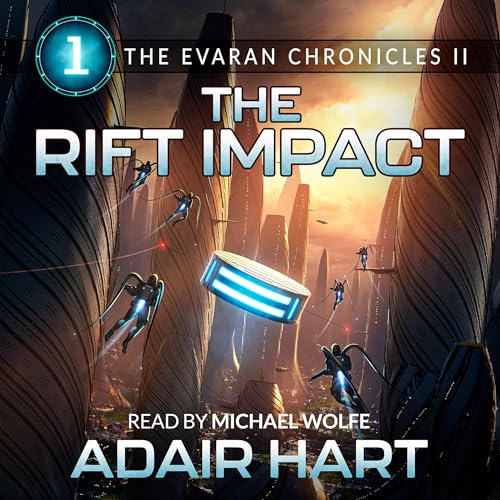 Cover of The Rift Impact