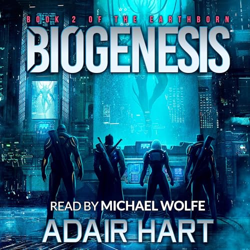 Cover of Biogenesis