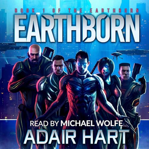 Cover of Earthborn