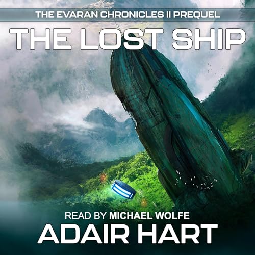 Cover of The Lost Ship
