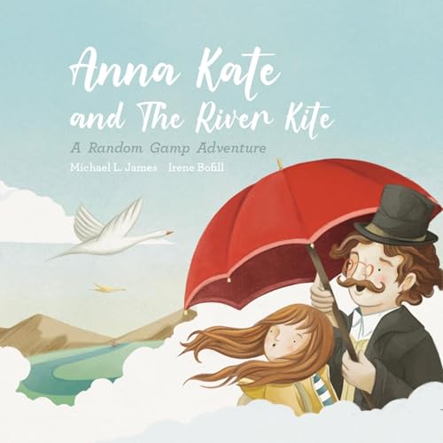 Cover of Anna Kate and the River Kite