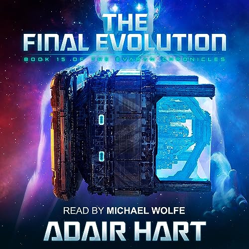 Cover of The Final Evolution