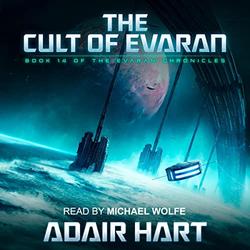 Cover of The Cult of Evaran