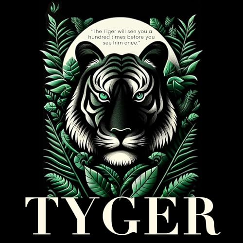 Cover of Tyger