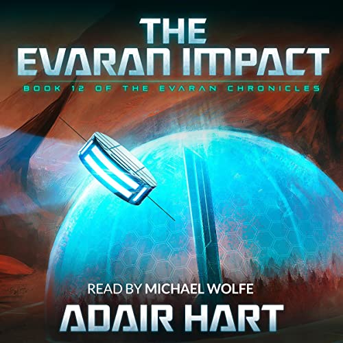 Cover of The Evaran Impact