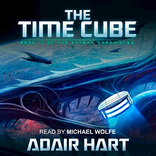 Cover of The Time Cube