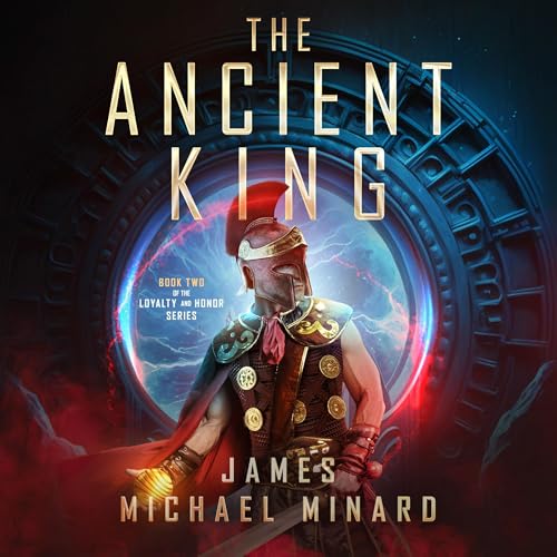 Cover of The Ancient King