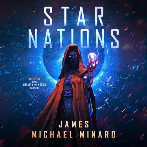 Cover of Star Nations