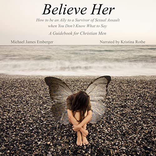 Cover of Believe Her