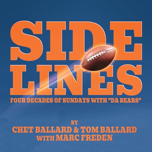 Cover of Sidelines