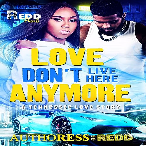 Cover of Love Don't Live Here Anymore!