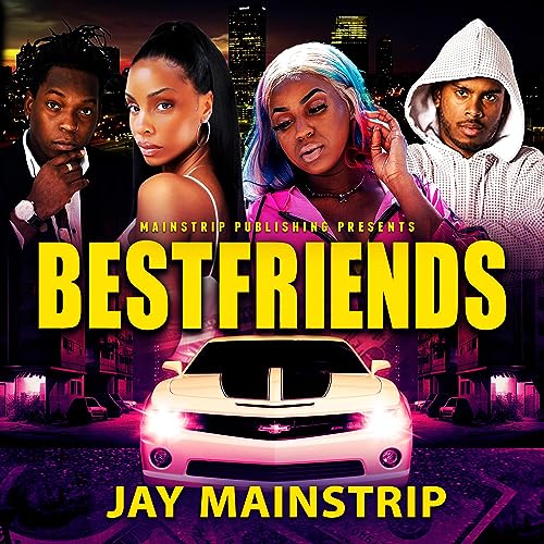 Cover of Best Friends