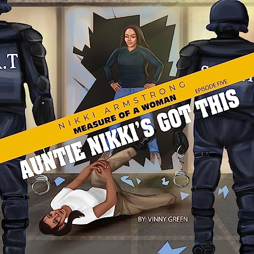 Cover of Auntie Nikki's Got This