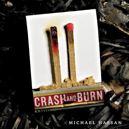 Cover of Crash and Burn