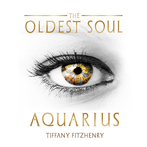Cover of The Oldest Soul - Aquarius (Volume 3)