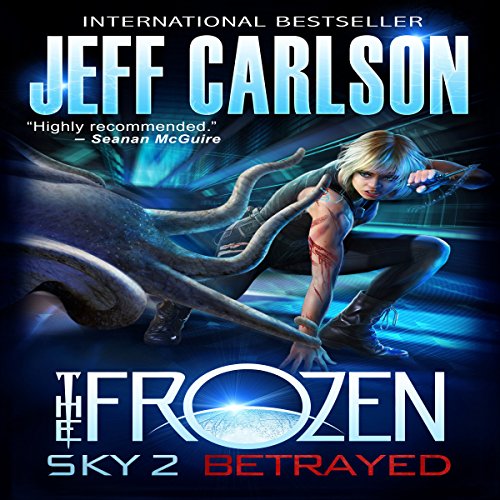 Cover of Frozen Sky 2: Betrayed