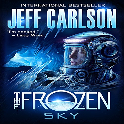 Cover of The Frozen Sky