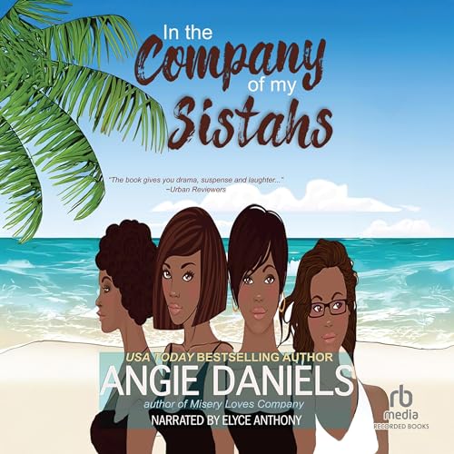 Cover of In the Company of My Sistahs