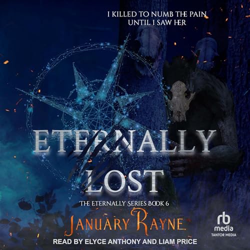 Cover of Eternally Lost